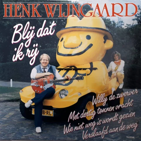 Blij Dat Ik Rij
