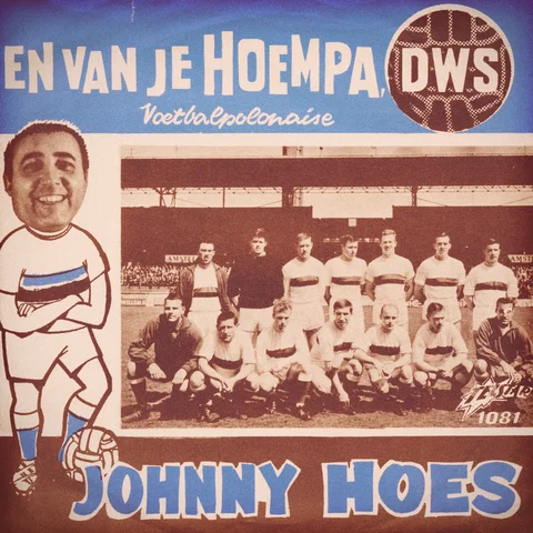 En Van Je Hoempa D.W.S / Voetbalpolonaise