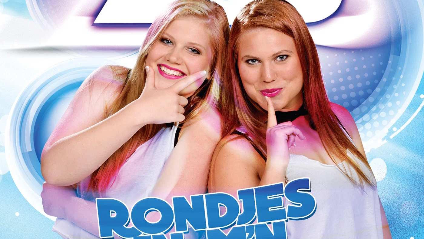 Rondjes In M`n Hoofd background