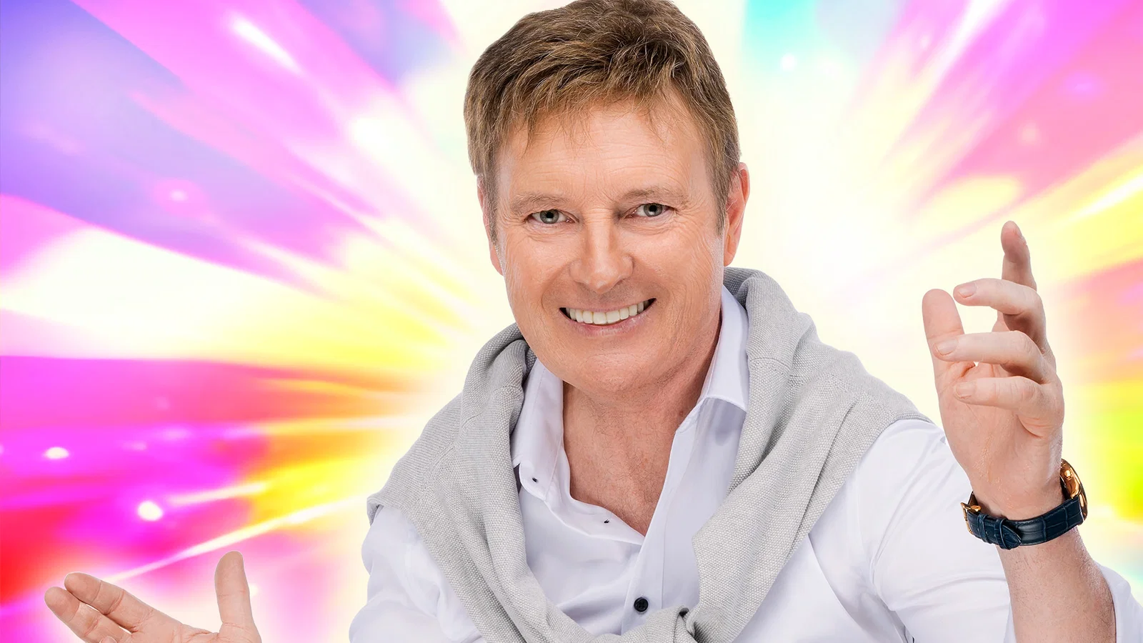 Kom geef wat kleur aan je leven background