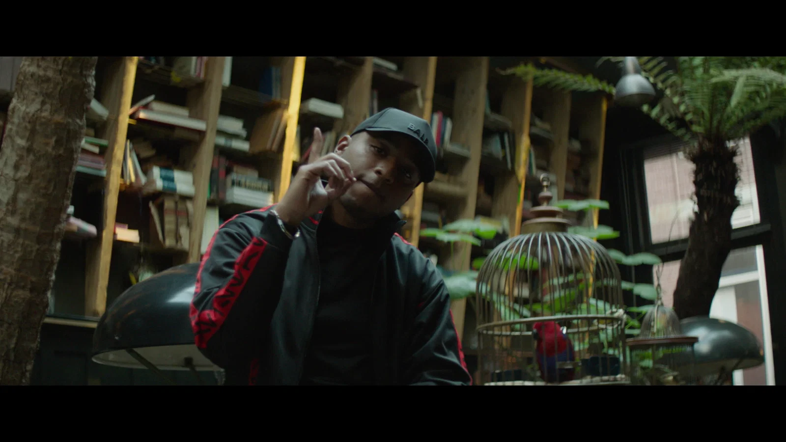 Vaste Plek background