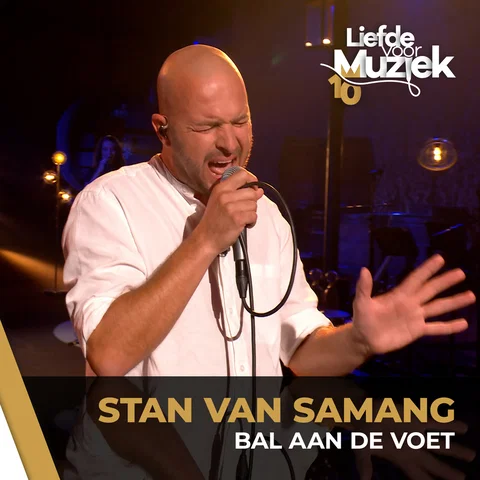 Bal Aan De Voet - Uit Liefde Voor Muziek