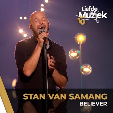 Believer - Uit Liefde Voor Muziek