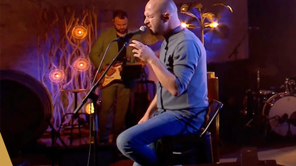 Slapeloosheid - Uit Liefde Voor Muziek background