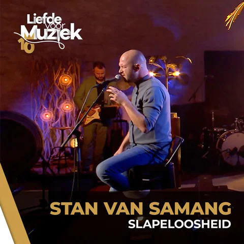Slapeloosheid - Uit Liefde Voor Muziek