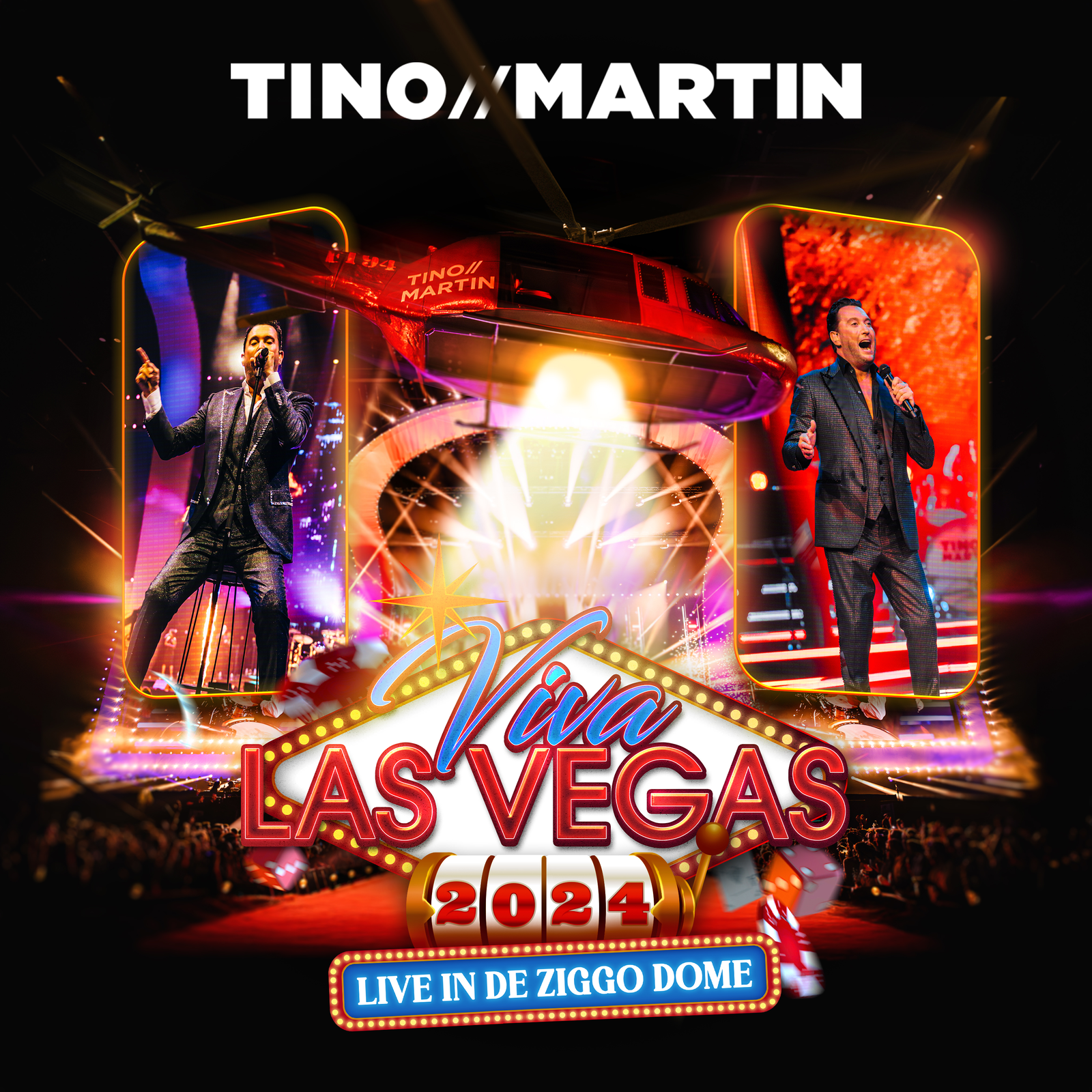 Viva Las Vegas - Live in de Ziggo Dome 2024