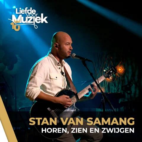 Horen, Zien En Zwijgen - Uit Liefde Voor Muziek