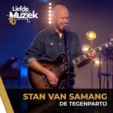 De Tegenpartij - Uit Liefde Voor Muziek