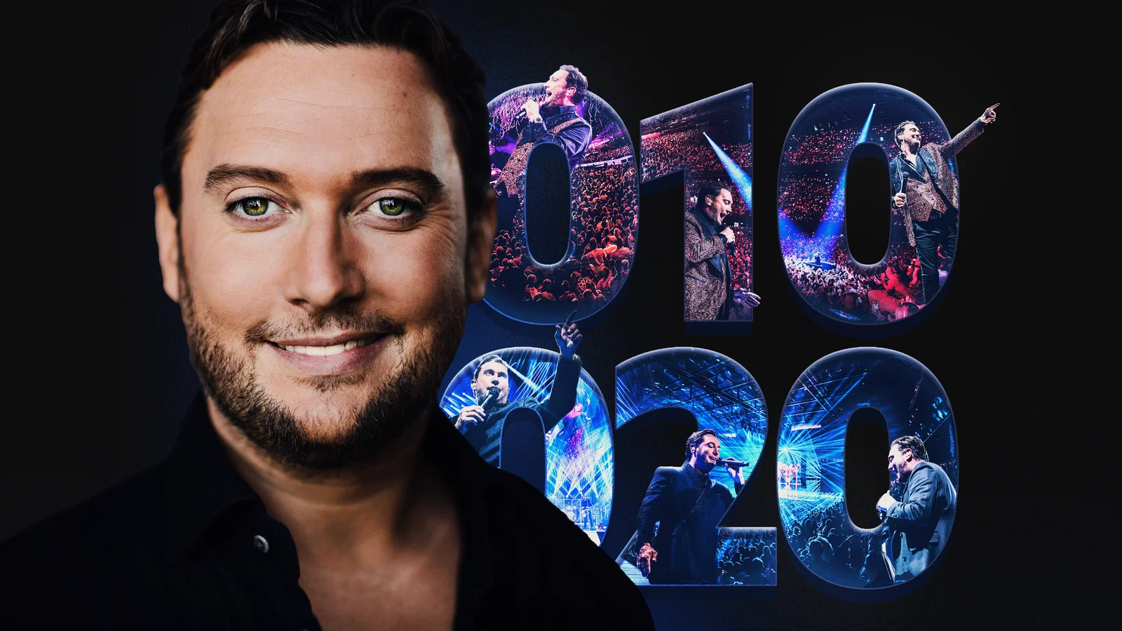 010/020 (Live in de Ziggo Dome 2023) - Live in de Ziggo Dome 2023 background