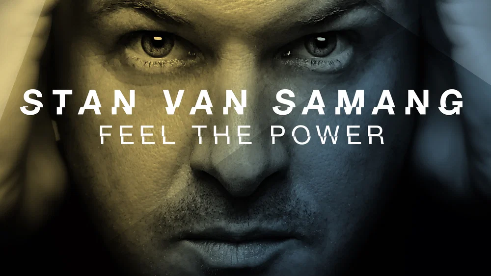 Feel The Power background