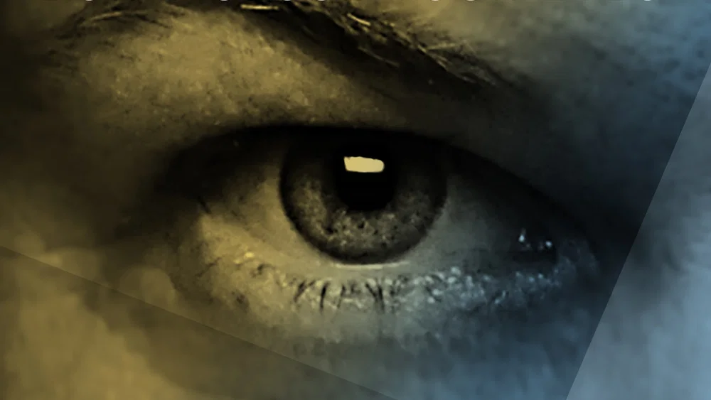 Don't Close Your Eyes background