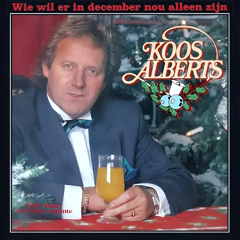 Wie Wil Er In December Nou Alleen Zijn