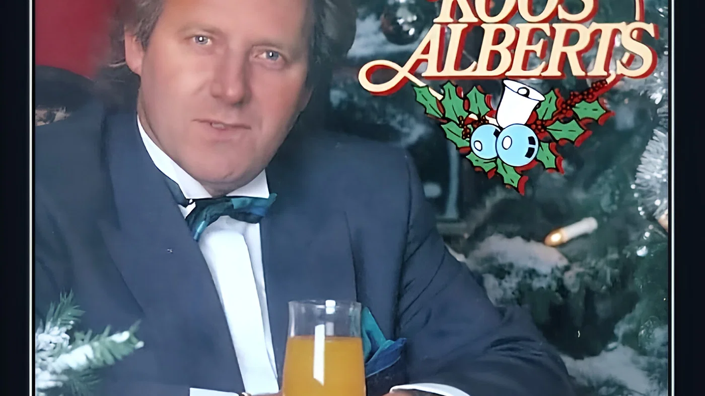 Wie Wil Er In December Nou Alleen Zijn background