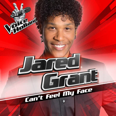 Can't Feel My Face - From The Voice Of Holland 6