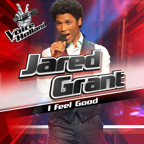 I Feel Good - From The Voice Of Holland 6