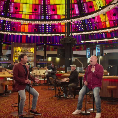 Ik Wil Niet Dat Je Liegt (Acoustic Casino Sessions)