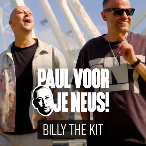 Afl. 8 | Billy The Kit