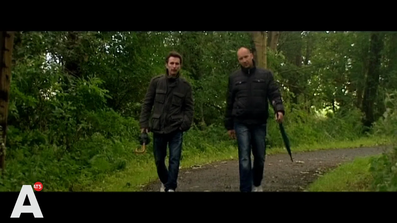 Aflevering 5 - Willy Alberti background
