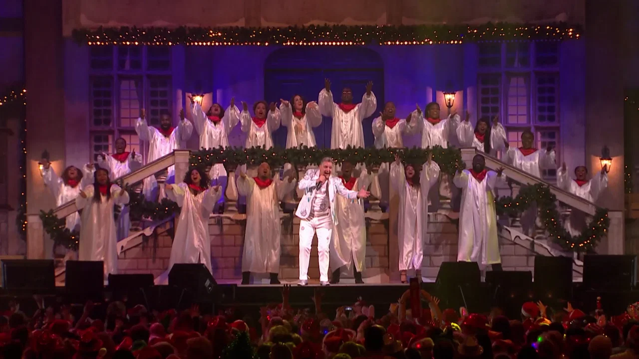 Christmas Gospel Medley | 2016 background