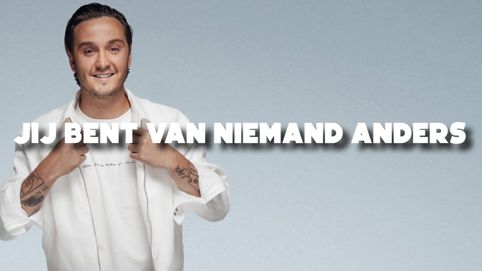 Alleen Van Jou Zijn (Lyric Video)