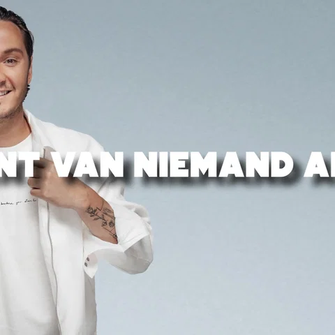 Alleen Van Jou Zijn (Lyric Video)