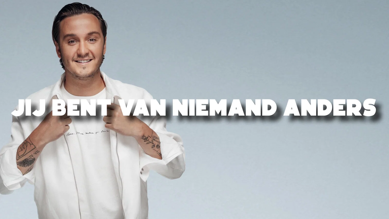 Alleen Van Jou Zijn (Lyric Video) background