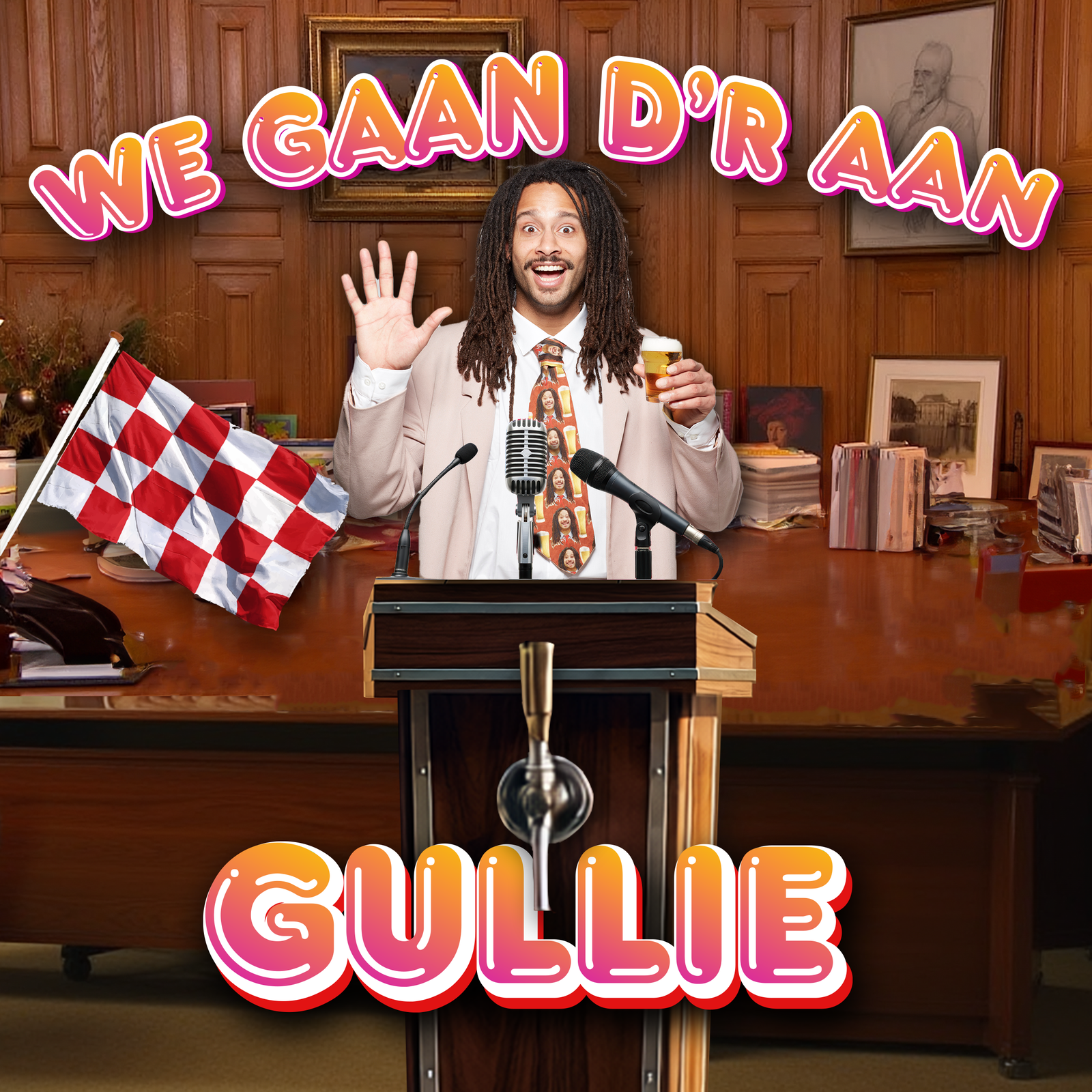 We Gaan D'r Aan