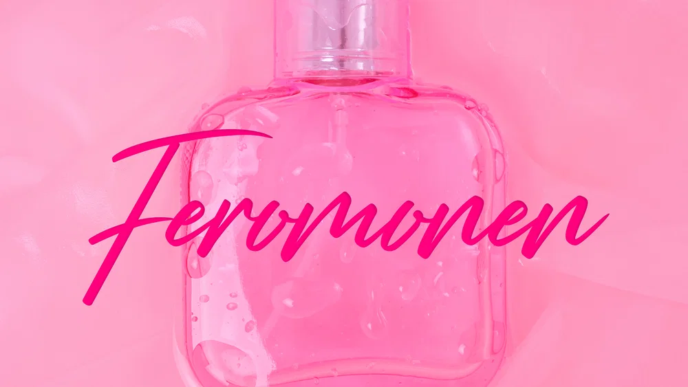 Feromonen background
