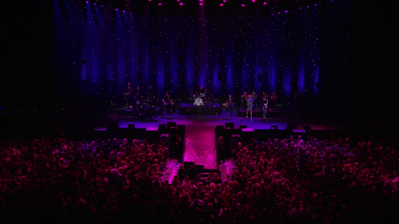 Amsterdam (Yves In De AFAS Live) background