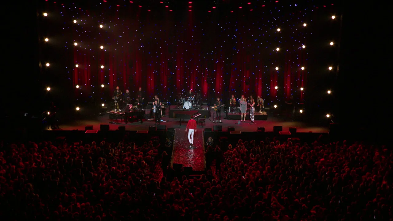 Mijn Leidseplein Medley (Yves In De AFAS Live) background