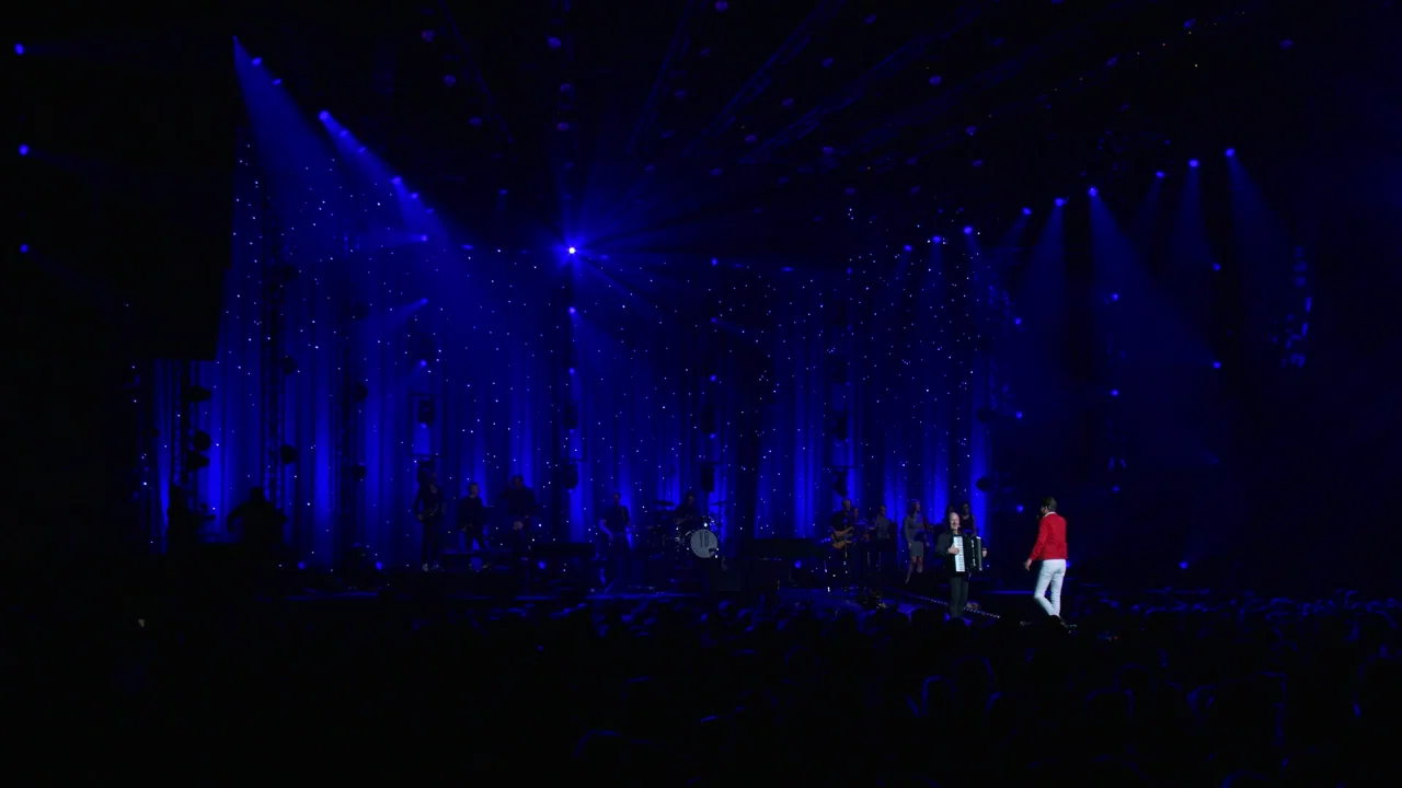 Liefde In De Nacht (Yves In De AFAS Live) background