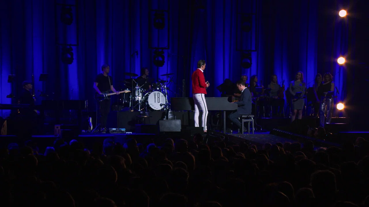 Voor Altijd (Yves In De AFAS Live) background