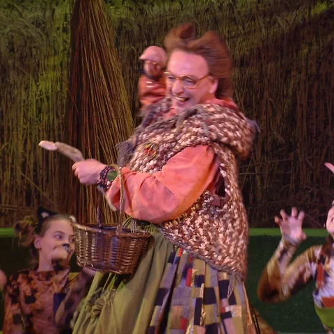De Gelaarsde Kat | De Sprookjesmusical