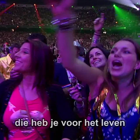 Karaoke | Echte Vrienden Medley