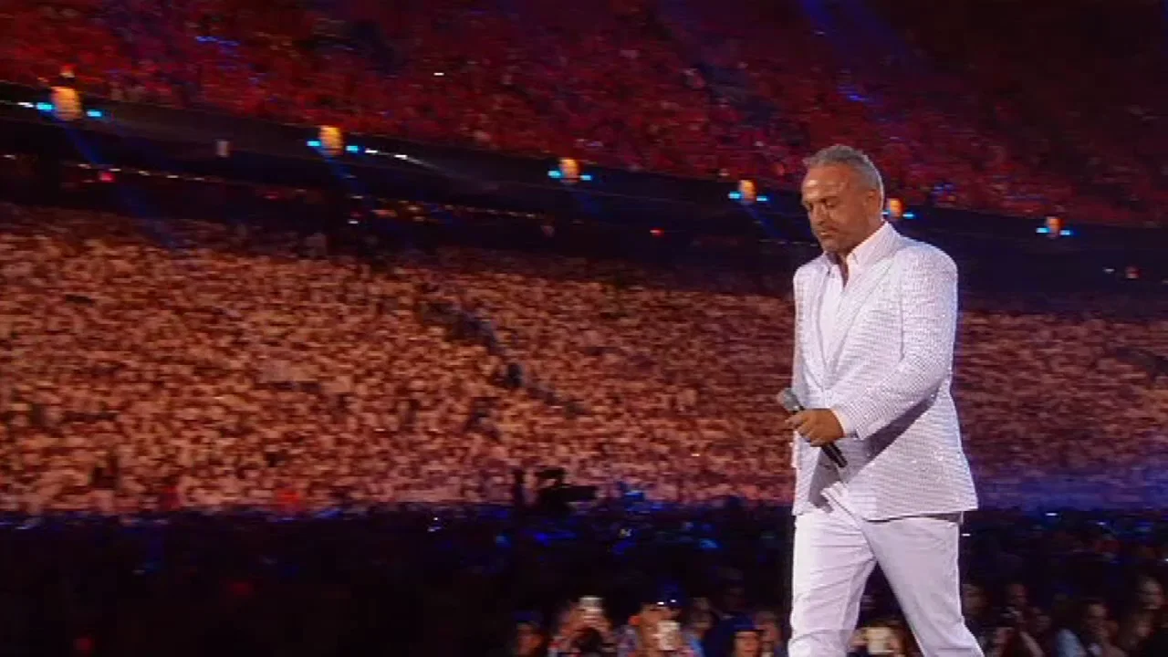 Gerard Joling Medley | 2014 background