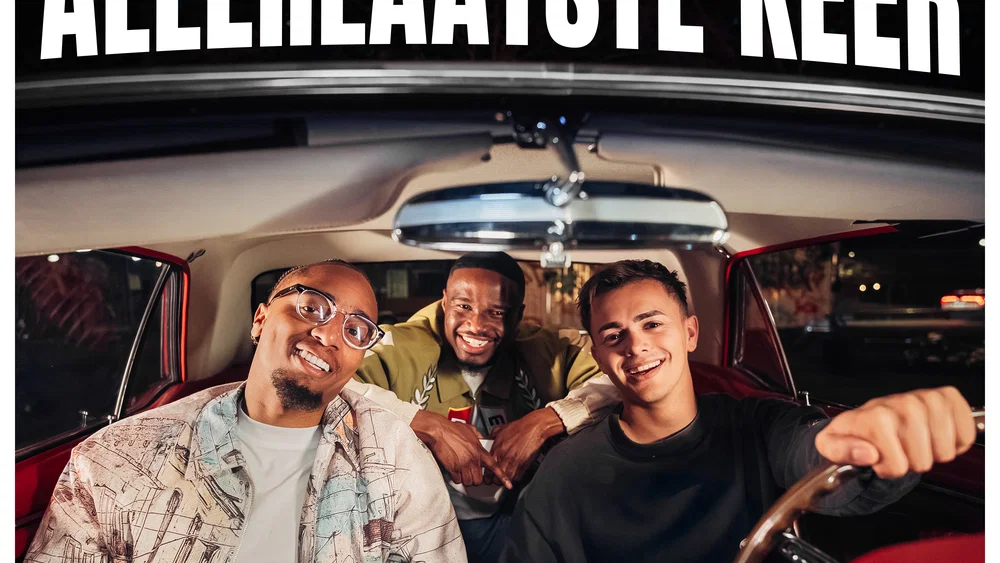 Allerlaatste Keer background