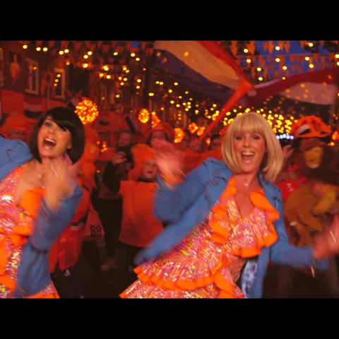 Hela Hola (Oranje EK)