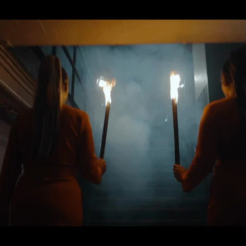 Holland On Fire