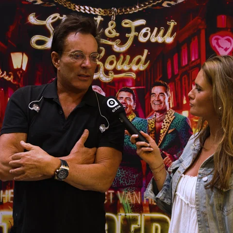 Interview Gerard Joling