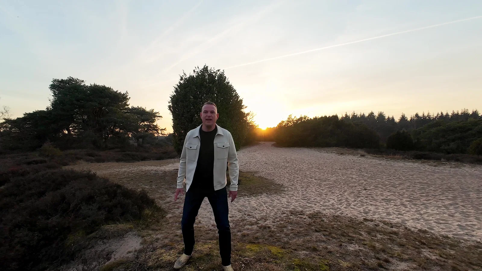 Langzaam Maar Zeker background