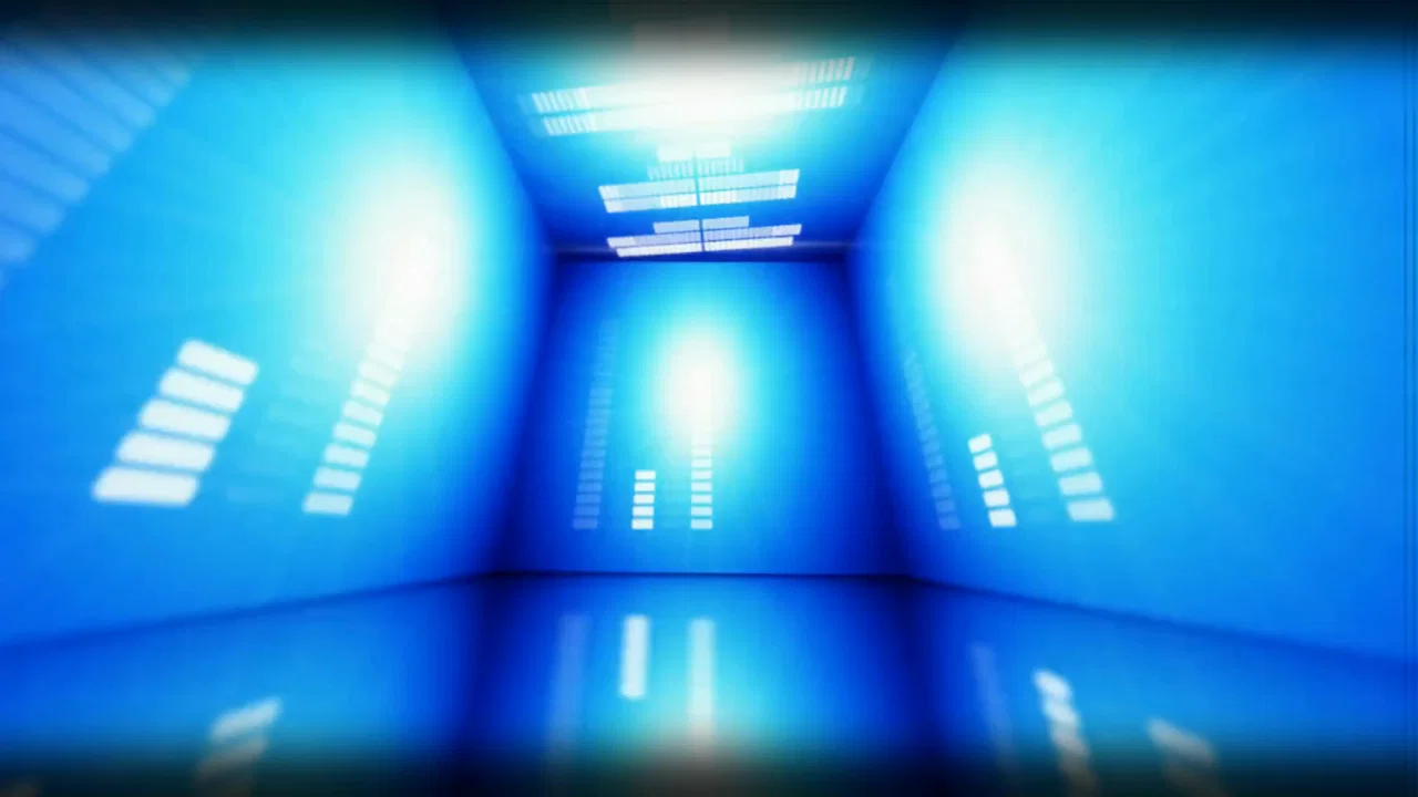 Lege Dansvloer  (Lyric Video) background