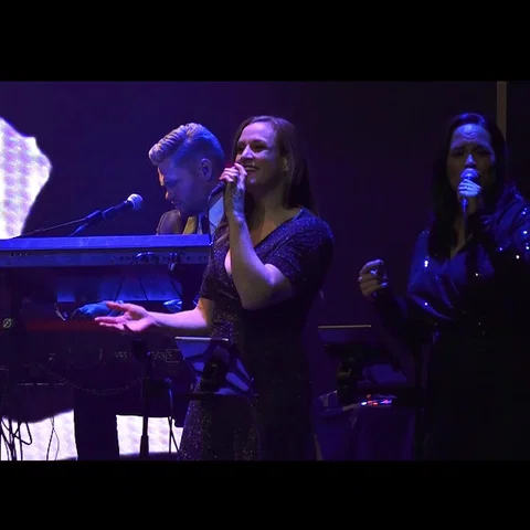 Stevie Wonder Medley (Live In AFAS Circustheater)