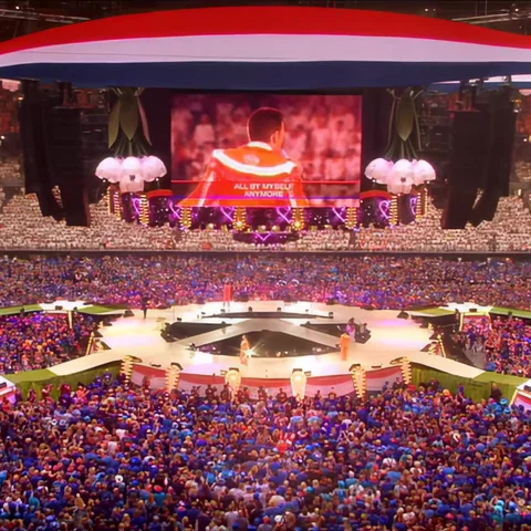Power Of Love Medley | 2014