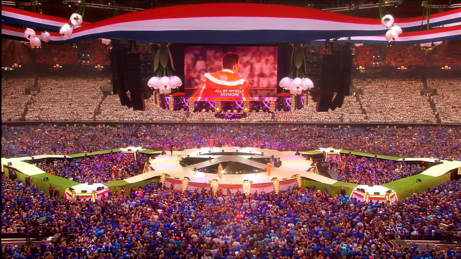 Power Of Love Medley | 2014 background