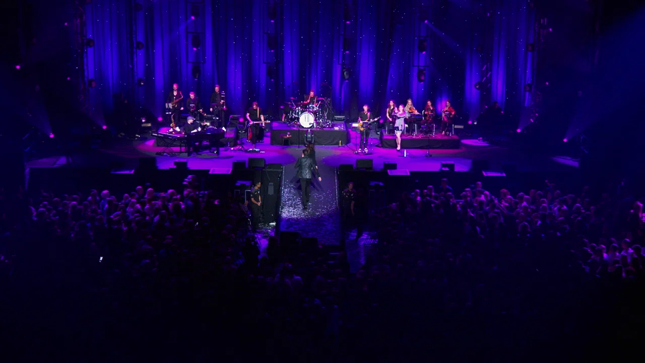 Lust (Yves In De AFAS Live) background