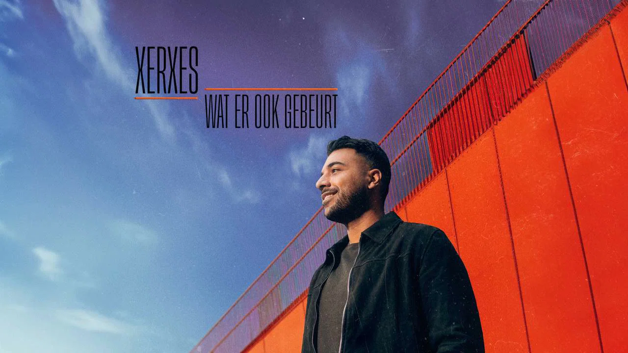Wat Er Ook Gebeurt (Lyric Video) background