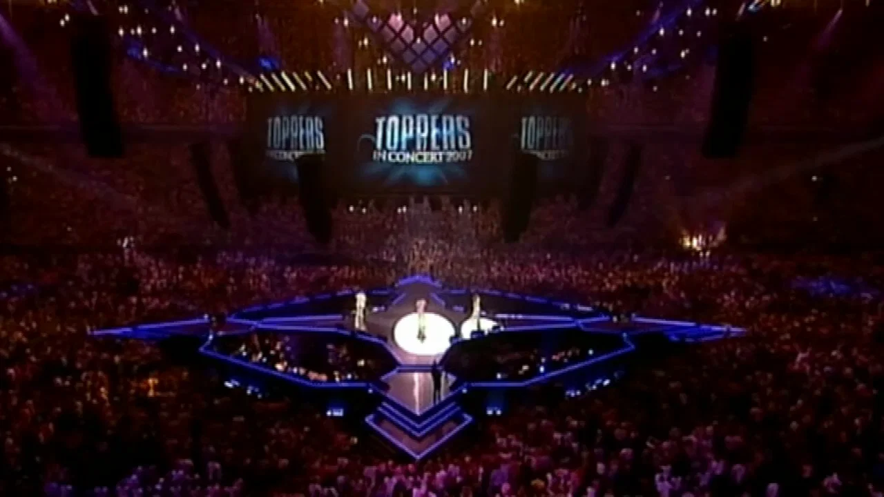 Johnny Jordaan Medley | 2007 background