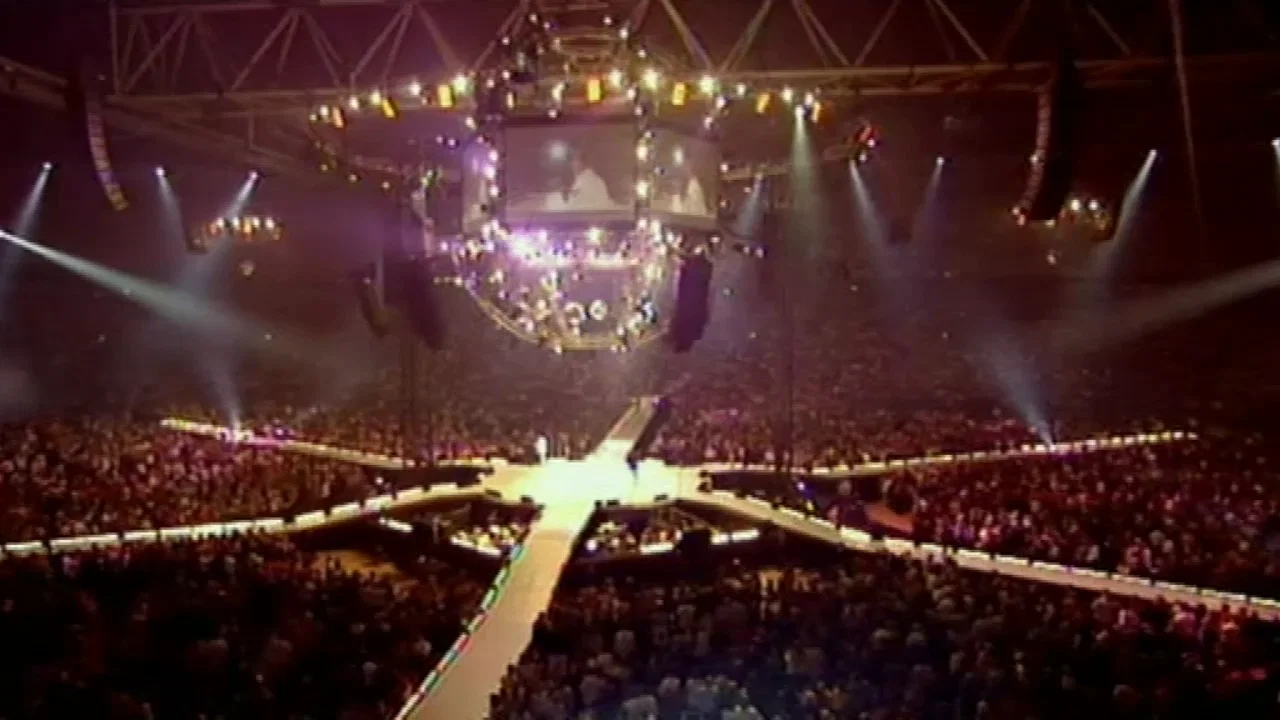 ABBA Medley background