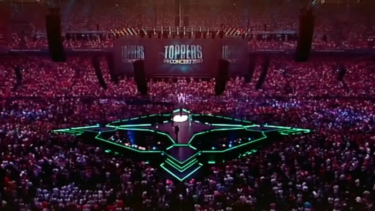 Gospel Medley | 2007 background
