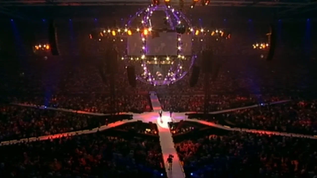 Rock Medley | 2005 background